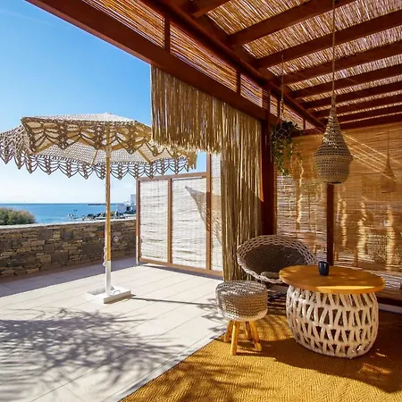 Holiday home Syros Wellness Luxury Finikas (Syros)