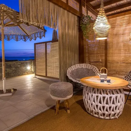 Syros Wellness Luxury Дом отдыха