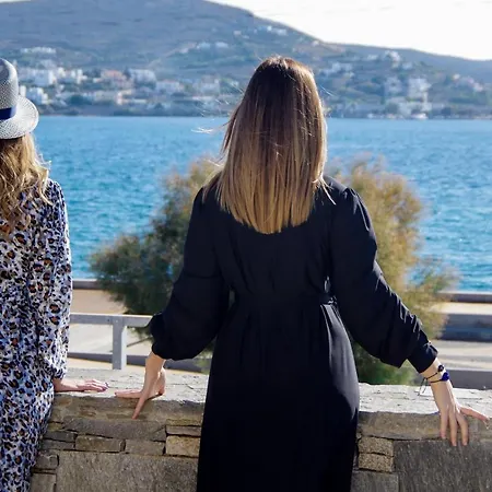 Syros Wellness Luxury * Fínikasz