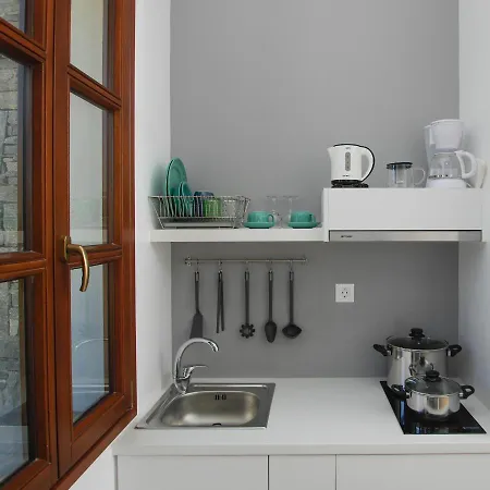 Syros Wellness Luxury Holiday home *