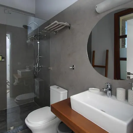 Casa de Férias Syros Wellness Luxury Finikas (Syros)