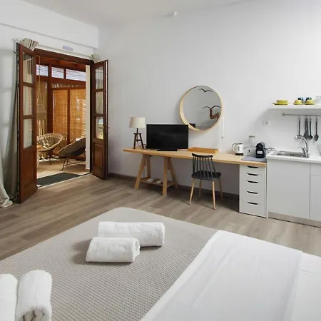 Nyaraló Syros Wellness Luxury Fínikasz