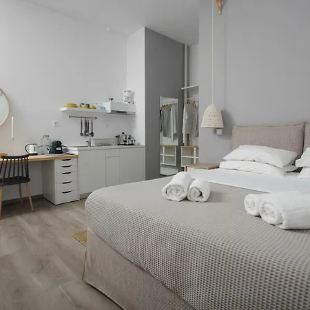 Дом отдыха Syros Wellness Luxury Финикас