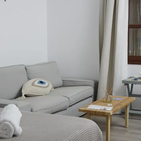 Syros Wellness Luxury Дом отдыха