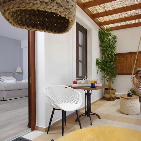 Syros Wellness Luxury Дом отдыха