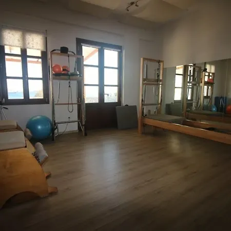 Casa de Férias Syros Wellness Luxury