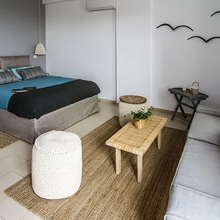 Syros Wellness Luxury Casa de Férias Finikas (Syros)