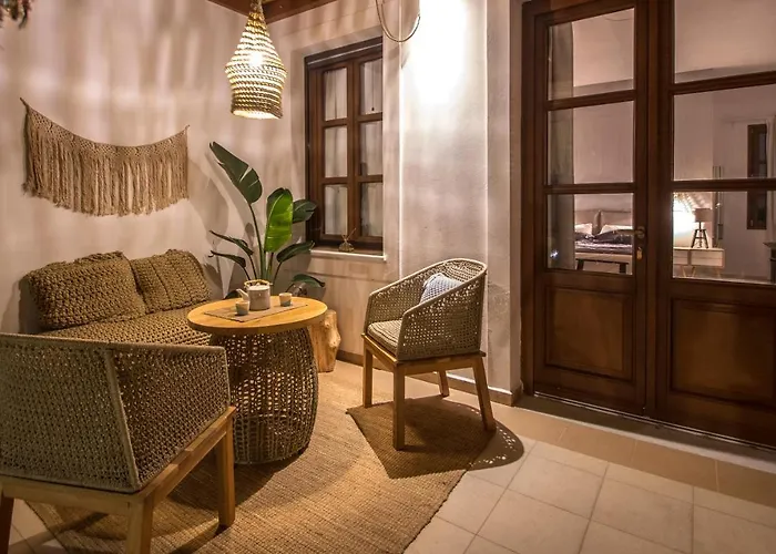 Syros Wellness Luxury Финикас