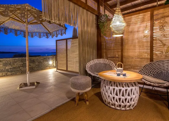 Syros Wellness Luxury Дом отдыха