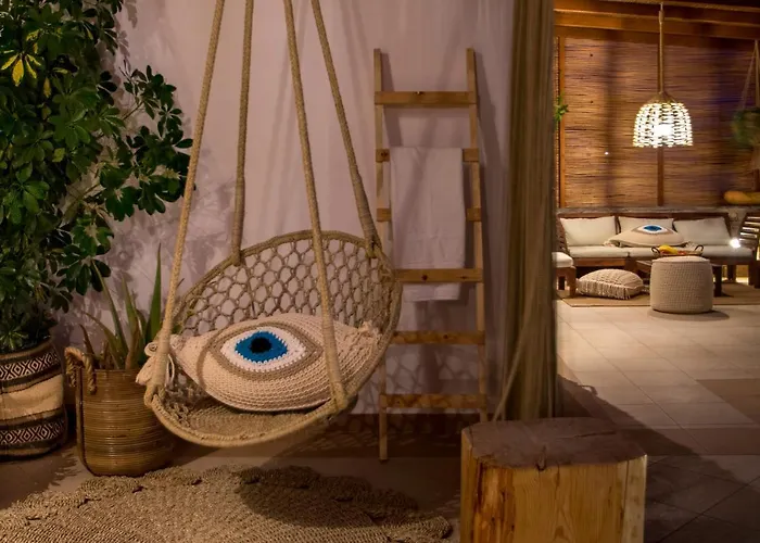 Syros Wellness Luxury Дом отдыха