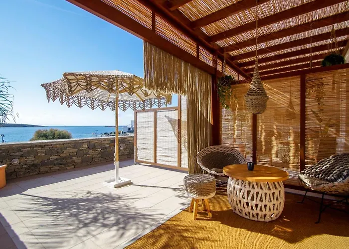 Дом отдыха Syros Wellness Luxury Финикас