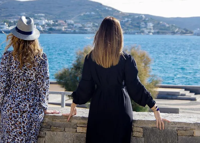 Syros Wellness Luxury * Финикас