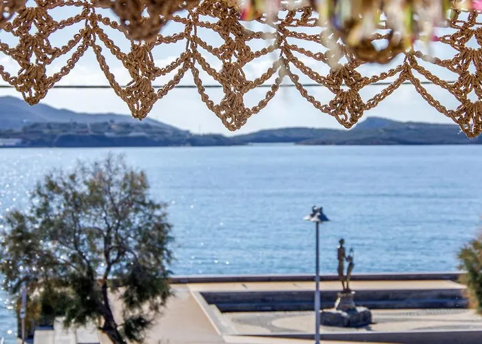 Syros Wellness Luxury Финикас