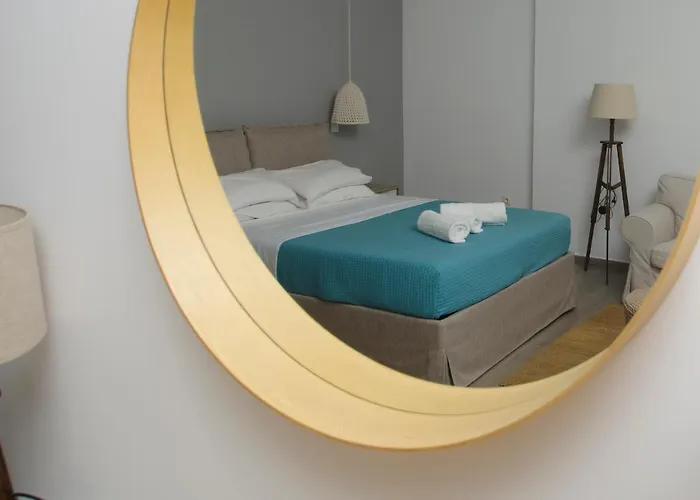 Дом отдыха Syros Wellness Luxury