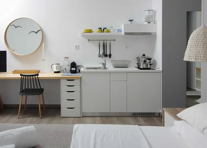 Дом отдыха Syros Wellness Luxury Финикас