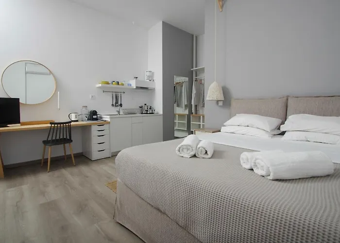 Дом отдыха Syros Wellness Luxury Финикас