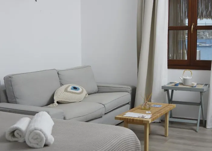 Syros Wellness Luxury Дом отдыха