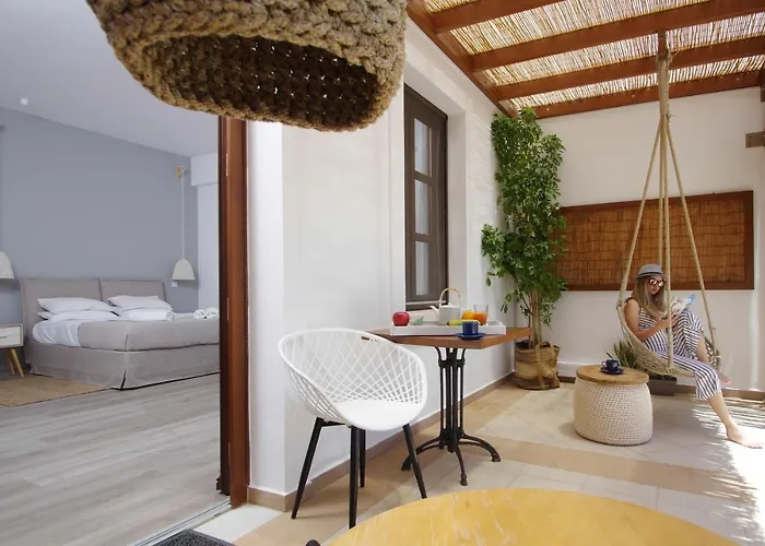 Syros Wellness Luxury Дом отдыха